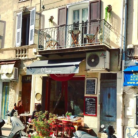 Market Antibes Luaran gambar