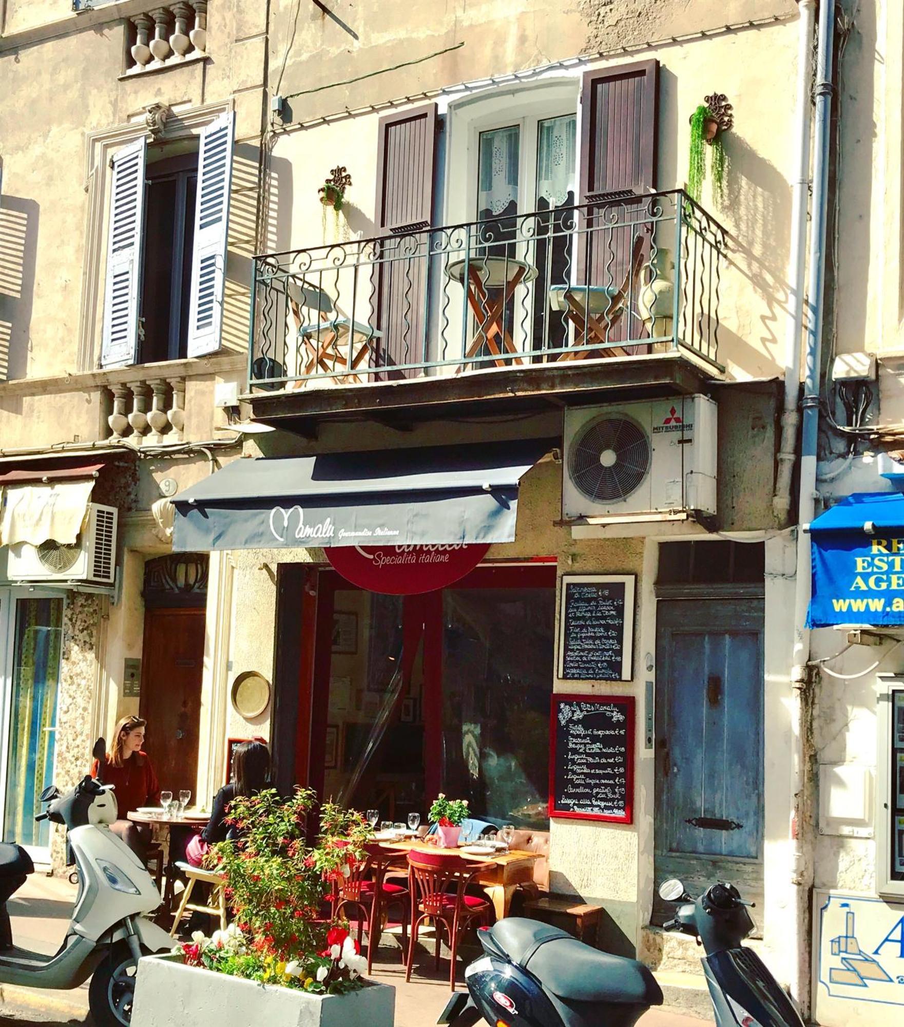 Market Antibes Luaran gambar