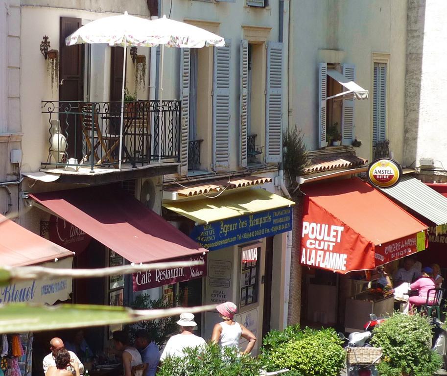 Market Antibes Luaran gambar