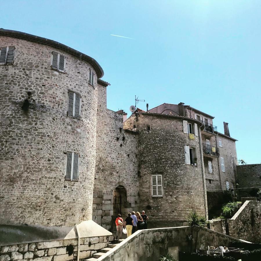 Market Antibes Luaran gambar