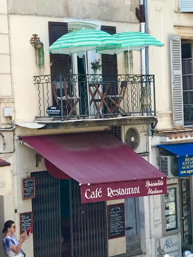 Market Antibes Luaran gambar